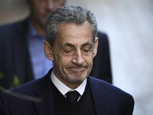 Nicolas Sarkozy erwartet keine Vorzugsbehandlung Nicolas Sarkozy erwartet keine Vorzugsbehandlung