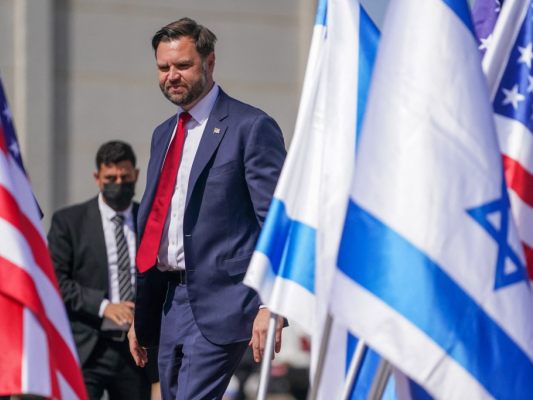 US-Vizepräsident Vance will Israels Premier Netanyahu treffen US-Vizepräsident Vance will Israels Premier Netanyahu treffen