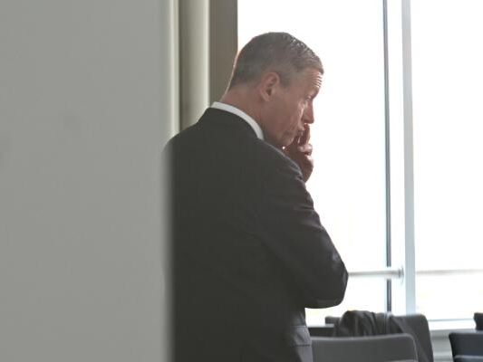 Es geht um den verstorbenen Ex-Sektionschef Pilnacek Es geht um den verstorbenen Ex-Sektionschef Pilnacek