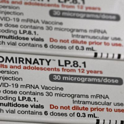 Neuer Varianten-Impfstof für diese Saison