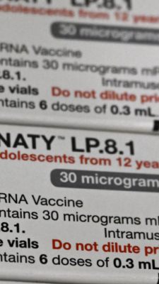 Neuer Varianten-Impfstof für diese Saison