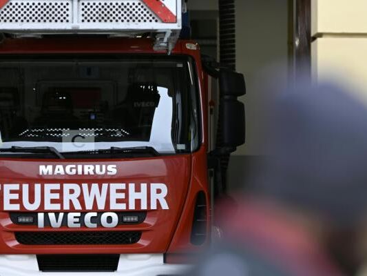 Die Feuerwehren standen in Kärnten im Großeinsatz