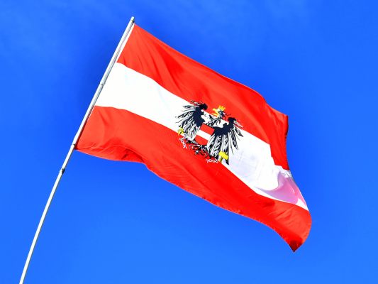 Am 26. Oktober ist Nationalfeiertag