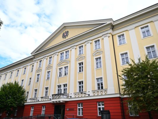 Der Prozess fand am Landesgericht Klagenfurt statt Der Prozess fand am Landesgericht Klagenfurt statt