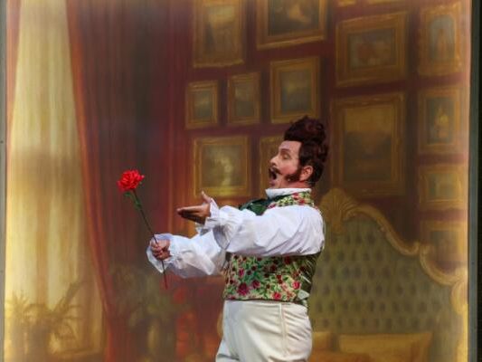 Matja? Stopin?ek als Balduin Graf Zedlau Matja? Stopin?ek als Balduin Graf Zedlau