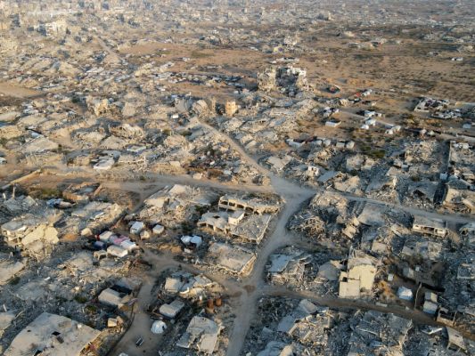 Nun auch Drohnen aus den USA über dem Gazastreifen Nun auch Drohnen aus den USA über dem Gazastreifen