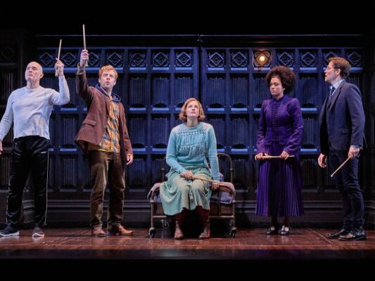 "Harry Potter und das verwunschene Kind" ist in Hamburg zu sehen