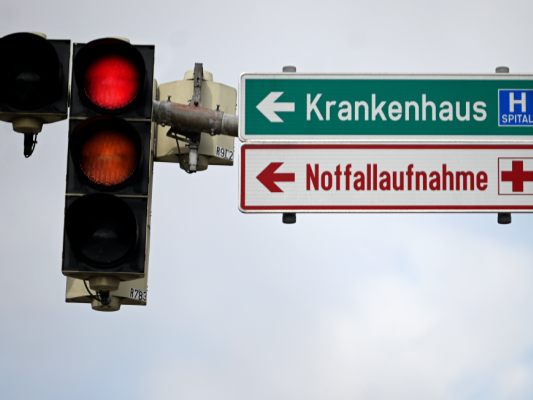 Frau mit eingerissener Hauptschlagader von Spitälern abgewiesen