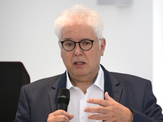 ÖGK-Obmann Andreas Huss ÖGK-Obmann Andreas Huss