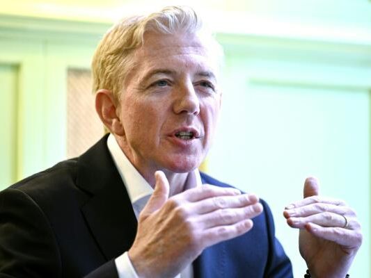 McDonald sieht Leidensdruck der Länder McDonald sieht Leidensdruck der Länder