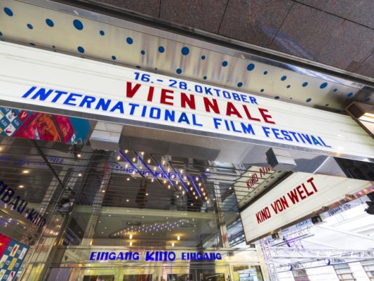 Die Viennale geht am Dienstag mit einer Gala im Gartenbaukino zu Ende Die Viennale geht am Dienstag mit einer Gala im Gartenbaukino zu Ende