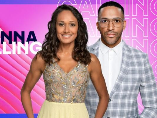 Alice Tumler und Cesár Sampson führen durch "Vienna Calling"