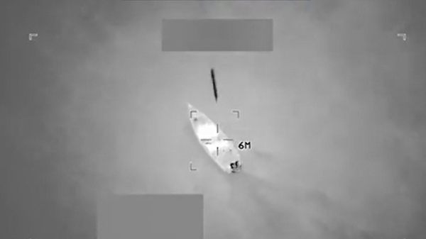 US-Militär attackierte bereits des Öfteren Drogenboote (Archivbild)