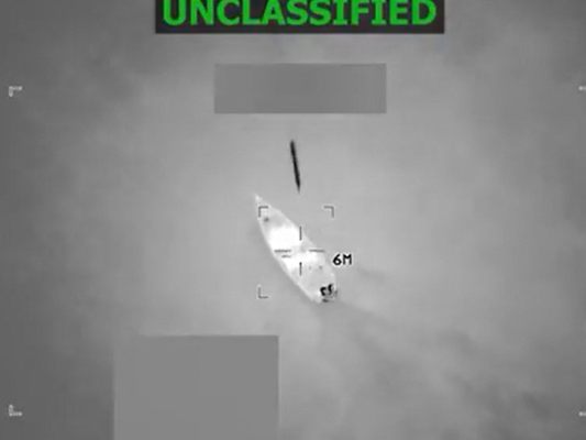 US-Militär attackierte bereits des Öfteren Drogenboote (Archivbild) US-Militär attackierte bereits des Öfteren Drogenboote (Archivbild)