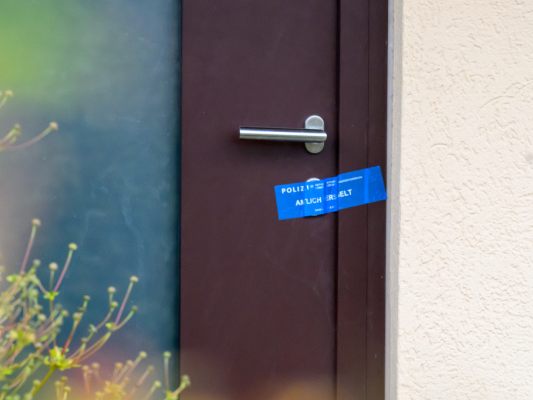 Die Ermittlungen zur Bluttat in Enns laufen noch Die Ermittlungen zur Bluttat in Enns laufen noch