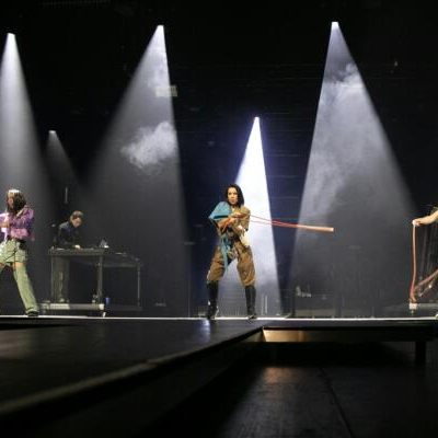 Das heurige Elevate-Festivals stand unter dem Titel "Trust Issues"