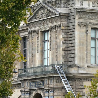 Dreister Raubzug hat international Schlagzeilen gemacht