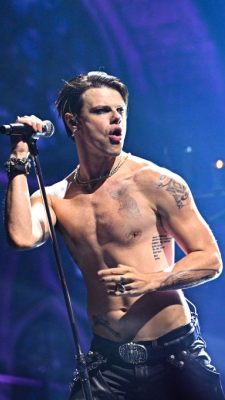 Yungblud bei den MTV Video Music Awards