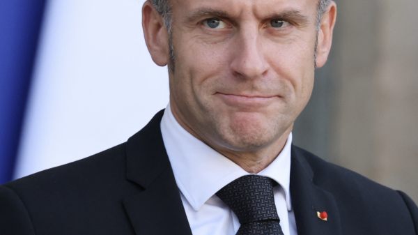 Frankreichs Präsident Emmanuel Macron im Umfragetief