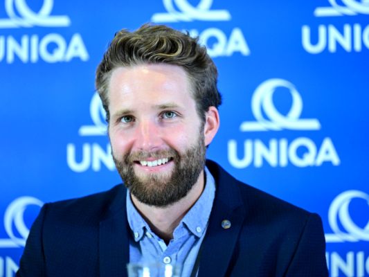 Marco Schwarz sprach über seine Saisonziele