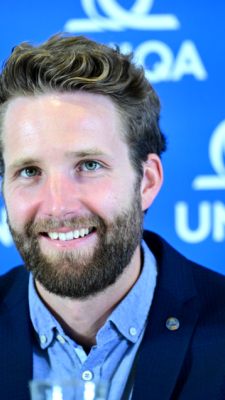 Marco Schwarz sprach über seine Saisonziele