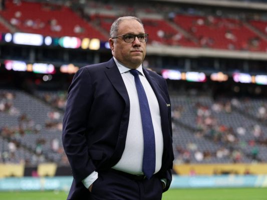 FIFA-Vize Montagliani widerspricht Trump deutlich