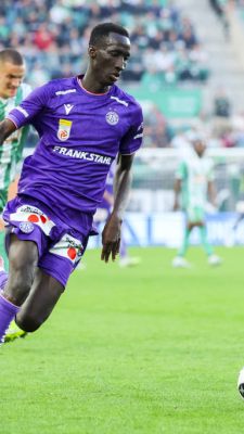 Barry muss dieses Mal wegen einer Sperre passen