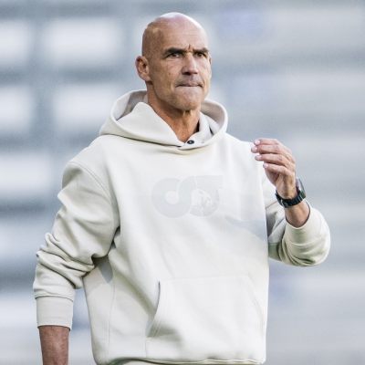 Für Salzburg-Coach Letsch ist die Lage vor Rapid-Spiel ungemütlich