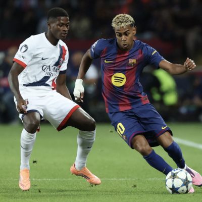 Yamal plagen weiter Verletzungsprobleme