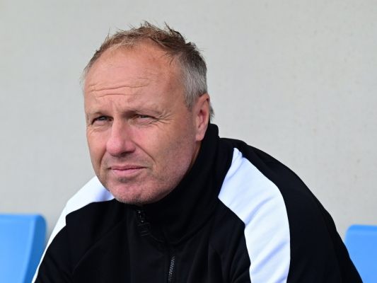 Silberberger holte mit seinem Team nach Kritik die drei Punkte