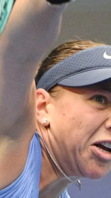 Anisimova im Peking-Finale