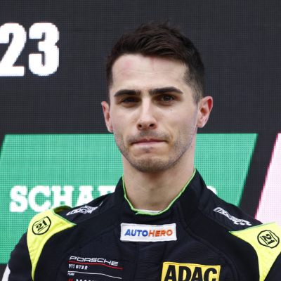 Preining nach Hockenheimsieg im Titelrennen