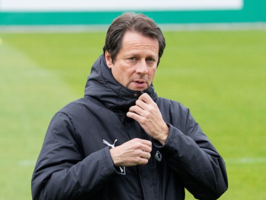 Schöttel hofft auf weitere Schritte Richtung WM-Teilnahme