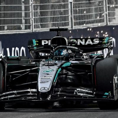 Volles Risiko bei Russell