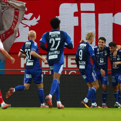 WAC durfte gegen GAK jubeln