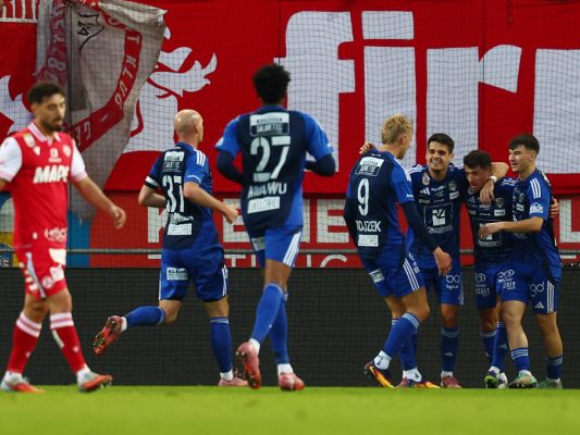 WAC durfte gegen GAK jubeln WAC durfte gegen GAK jubeln