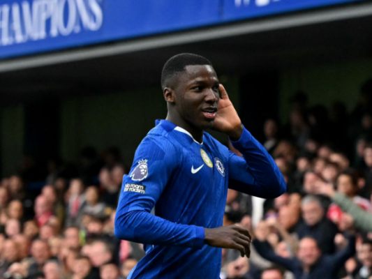Jubel bei Chelseas Caicedo nach Sieg über Liverpool Jubel bei Chelseas Caicedo nach Sieg über Liverpool