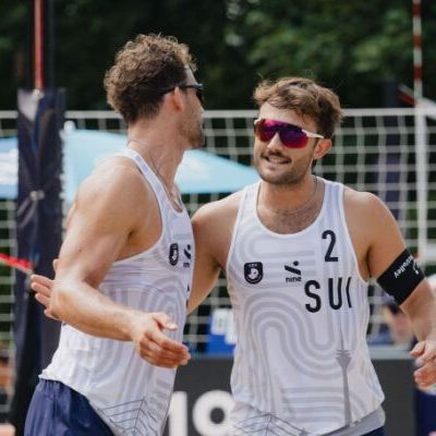 Dressler/Waller dürfen sich auf Adelaide freuen