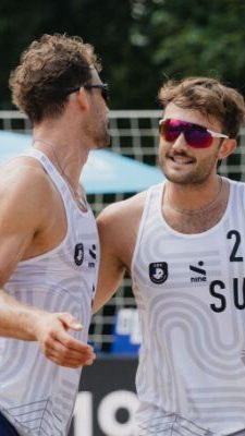 Dressler/Waller dürfen sich auf Adelaide freuen