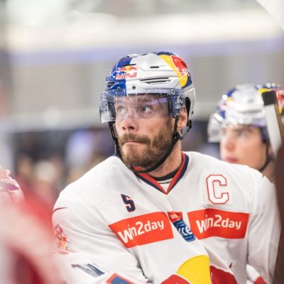 Overtime-Niederlage für Thomas Raffl und Co.