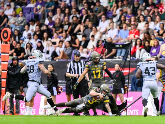 Vienna Vikings orientieren sich neu, Raiders Tirol prüfen noch