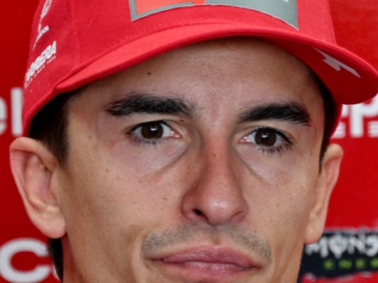 Marquez muss im finalen WM-Kalender Pause einlegen