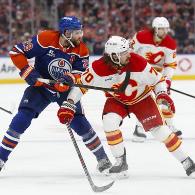 Draisaitls 400. NHL-Treffer war zu wenig, für einen Sieg