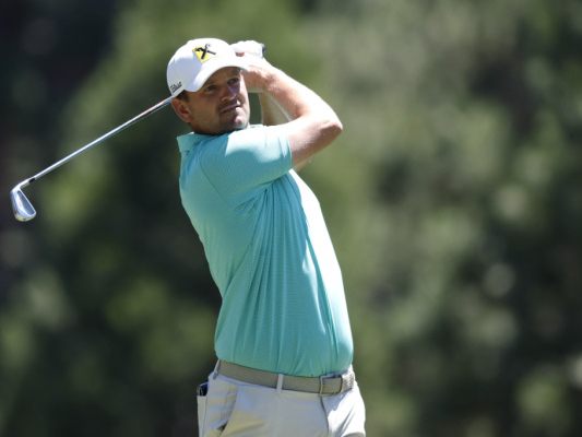 Wiesberger in Madrid nach Tag eins Dritter Wiesberger in Madrid nach Tag eins Dritter