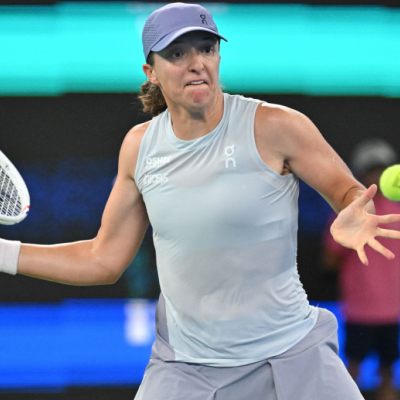 Swiatek in Wuhan schon ausgeschieden