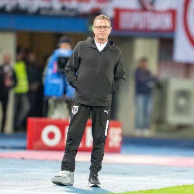 Rangnick will in Rumänien nächsten Schritt Richtung WM schaffen