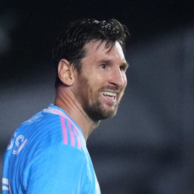 Messi bei Test von Argentinien nicht dabei