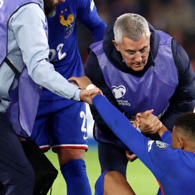 Mbappé muss für Island passen