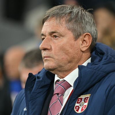 Dragan Stojkovic trat als Serbiens Nationalcoach zurück