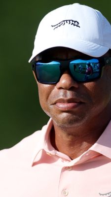 Tiger Woods begab sich wieder unters Messer/Archivbild